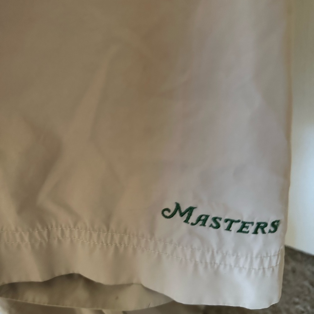 COPY - Men’s pre own as is pullover Masters Collection size XL short sleeve win… - Picture 5 of 7